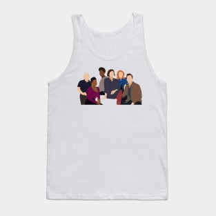 The Cast Tank Top